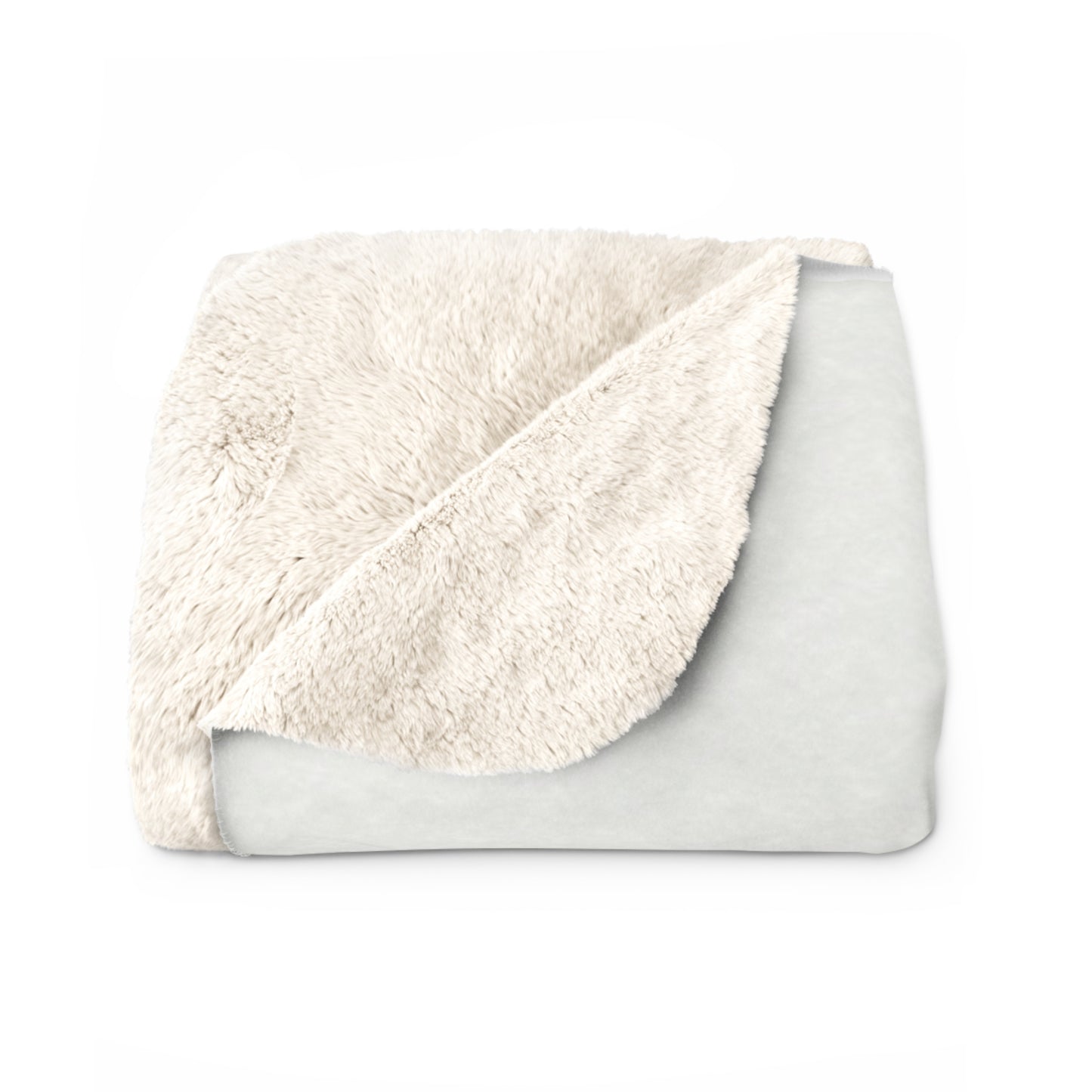 Sherpa "Find Your Street" Blanket