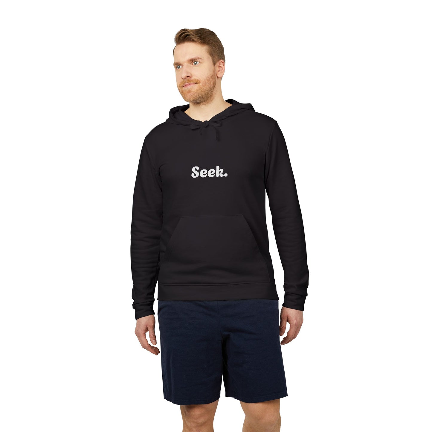 StreetLabs "Seek" Adidas Hoodie