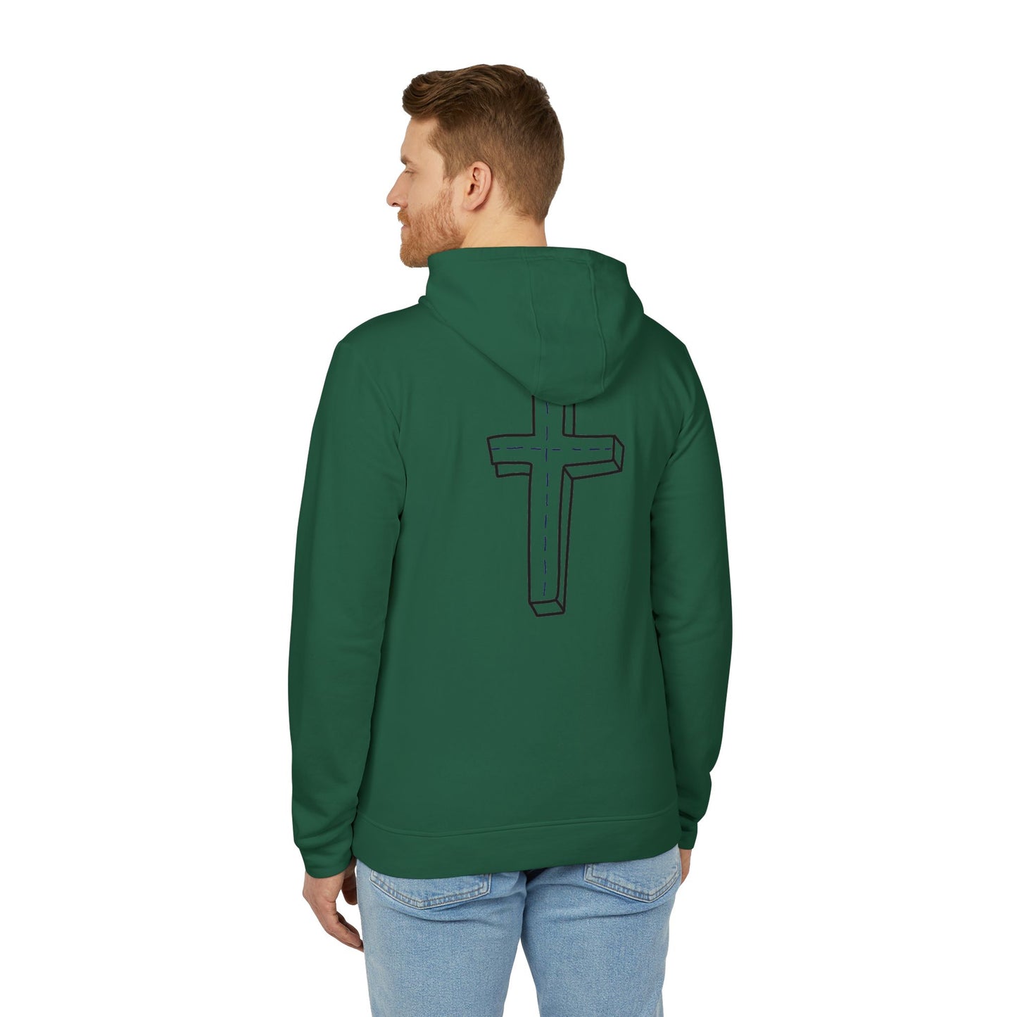 StreetLabs "Seek" Adidas Hoodie