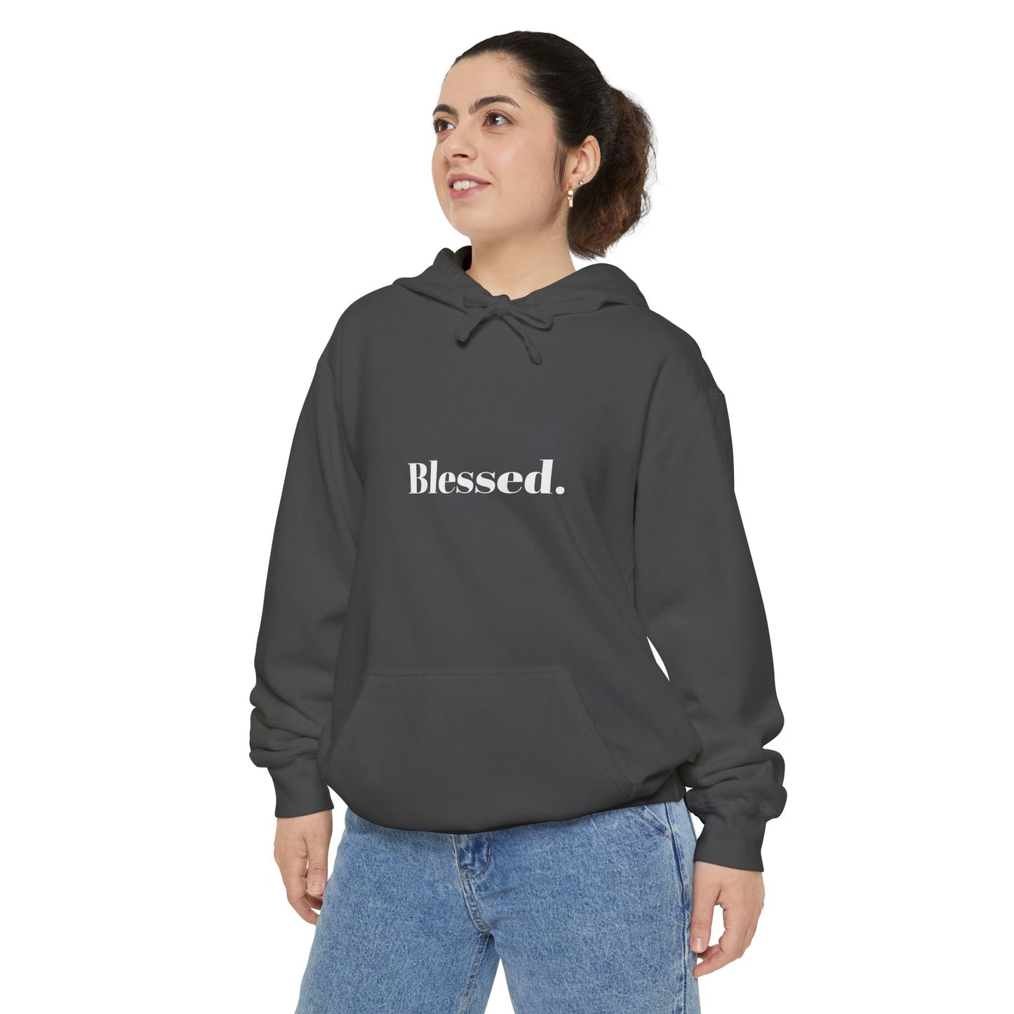 "Blessed Hoodie"- StreetLabs essentials