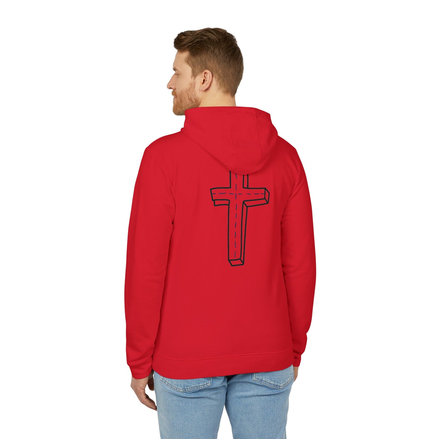 StreetLabs "Seek" Adidas Hoodie