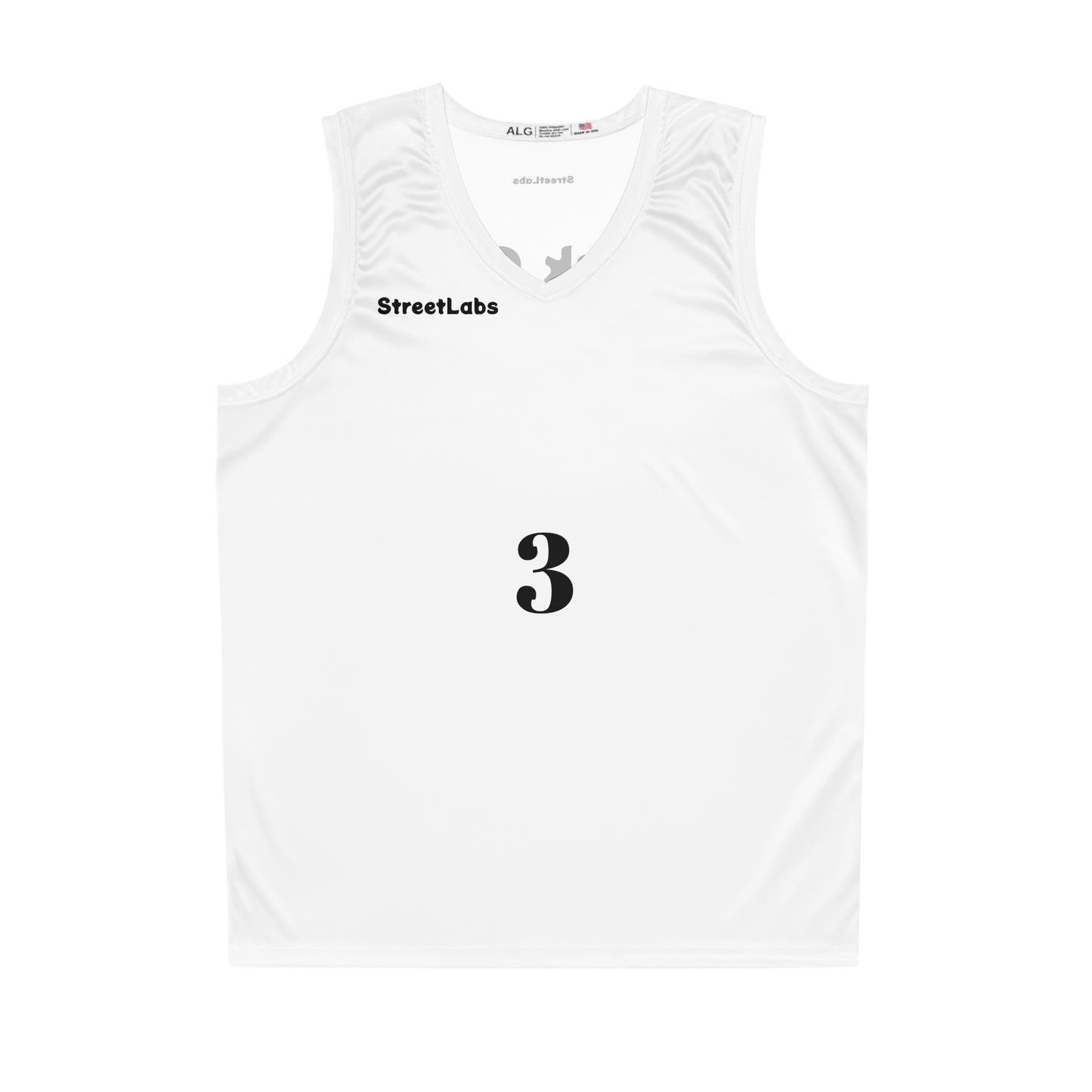"Seek God" Lucky Number 3- StreetLabs Essentials