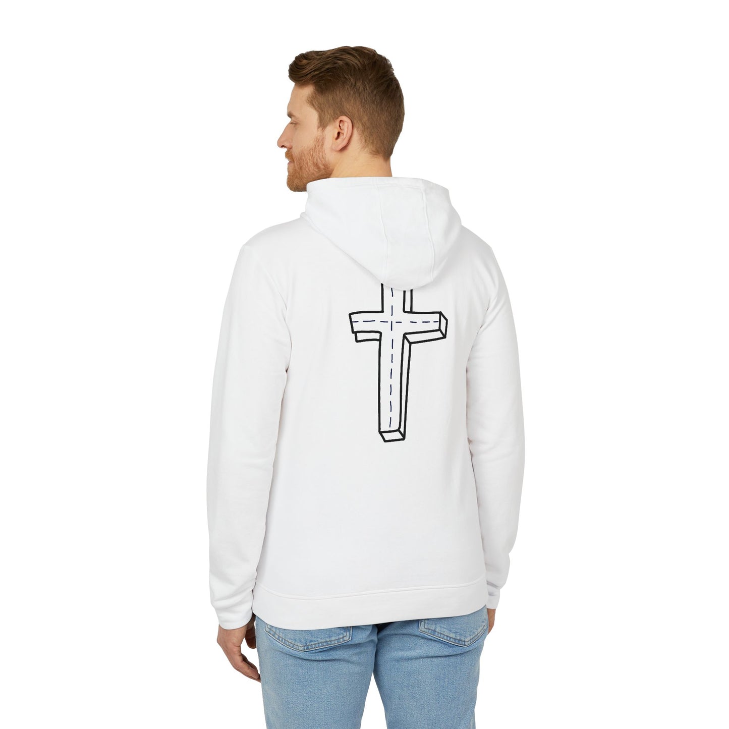 StreetLabs "Seek" Adidas Hoodie