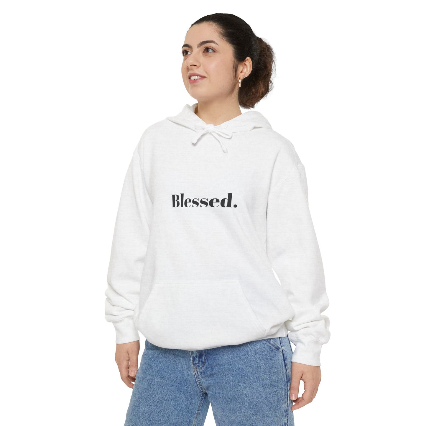 "Blessed Hoodie"- StreetLabs essentials