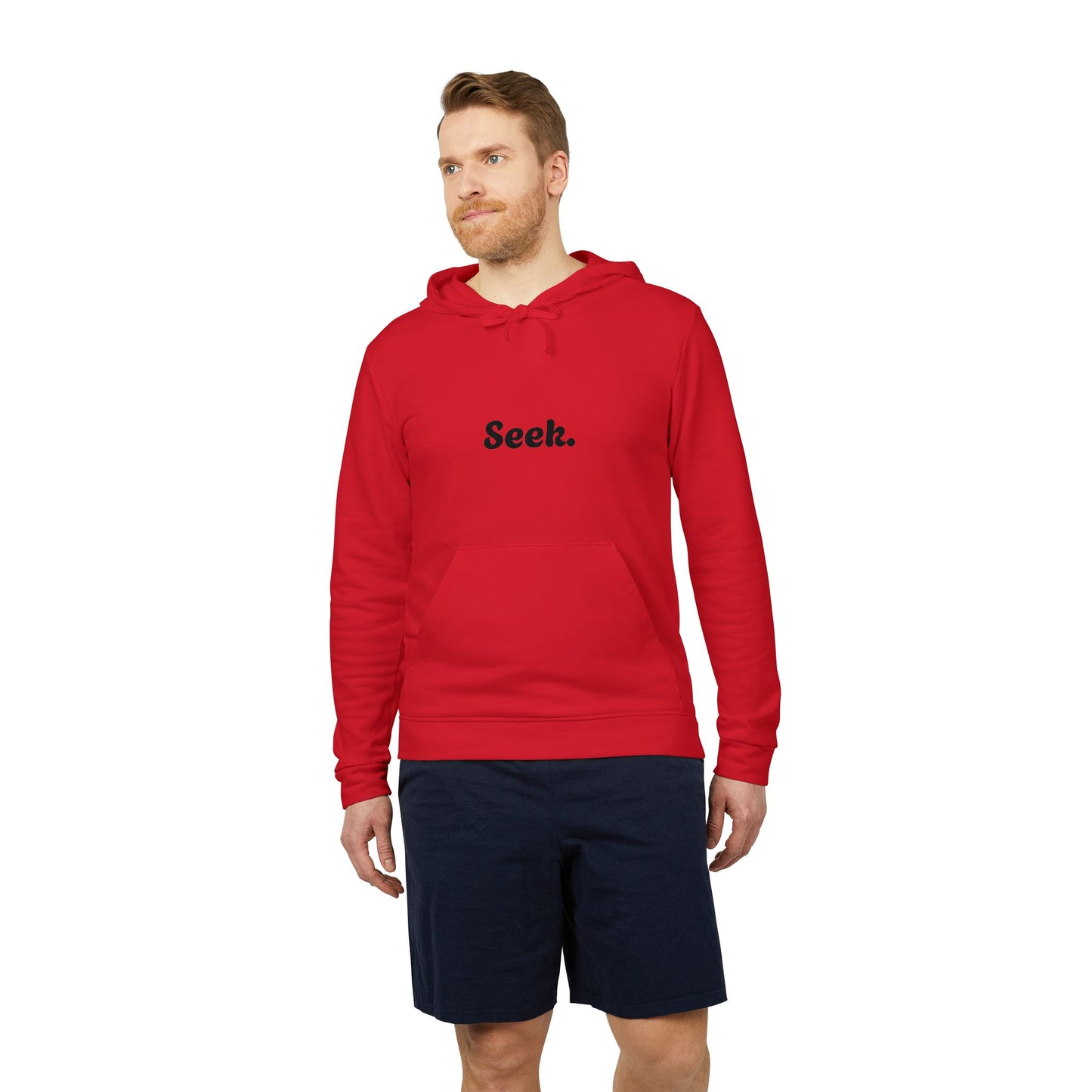 StreetLabs "Seek" Adidas Hoodie