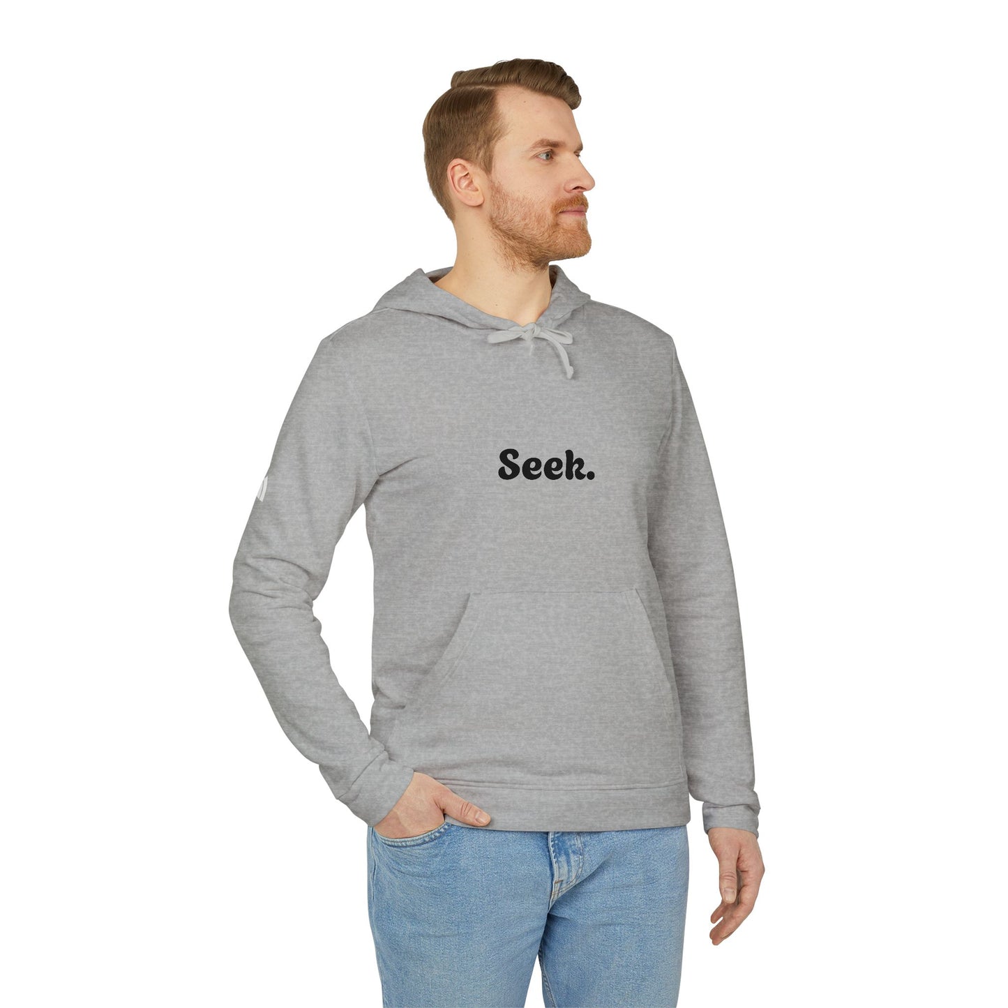 StreetLabs "Seek" Adidas Hoodie