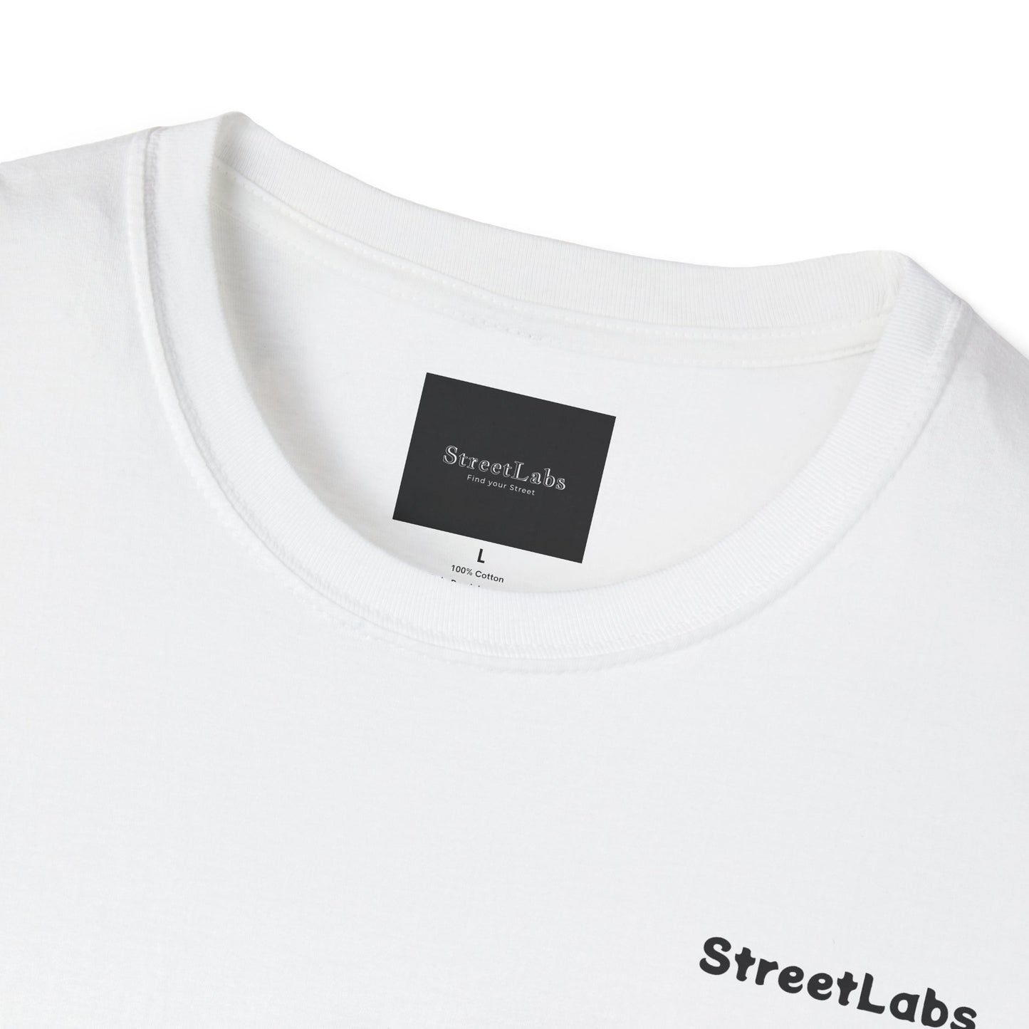 "Seek God" Soft Comfort T-Shirt
