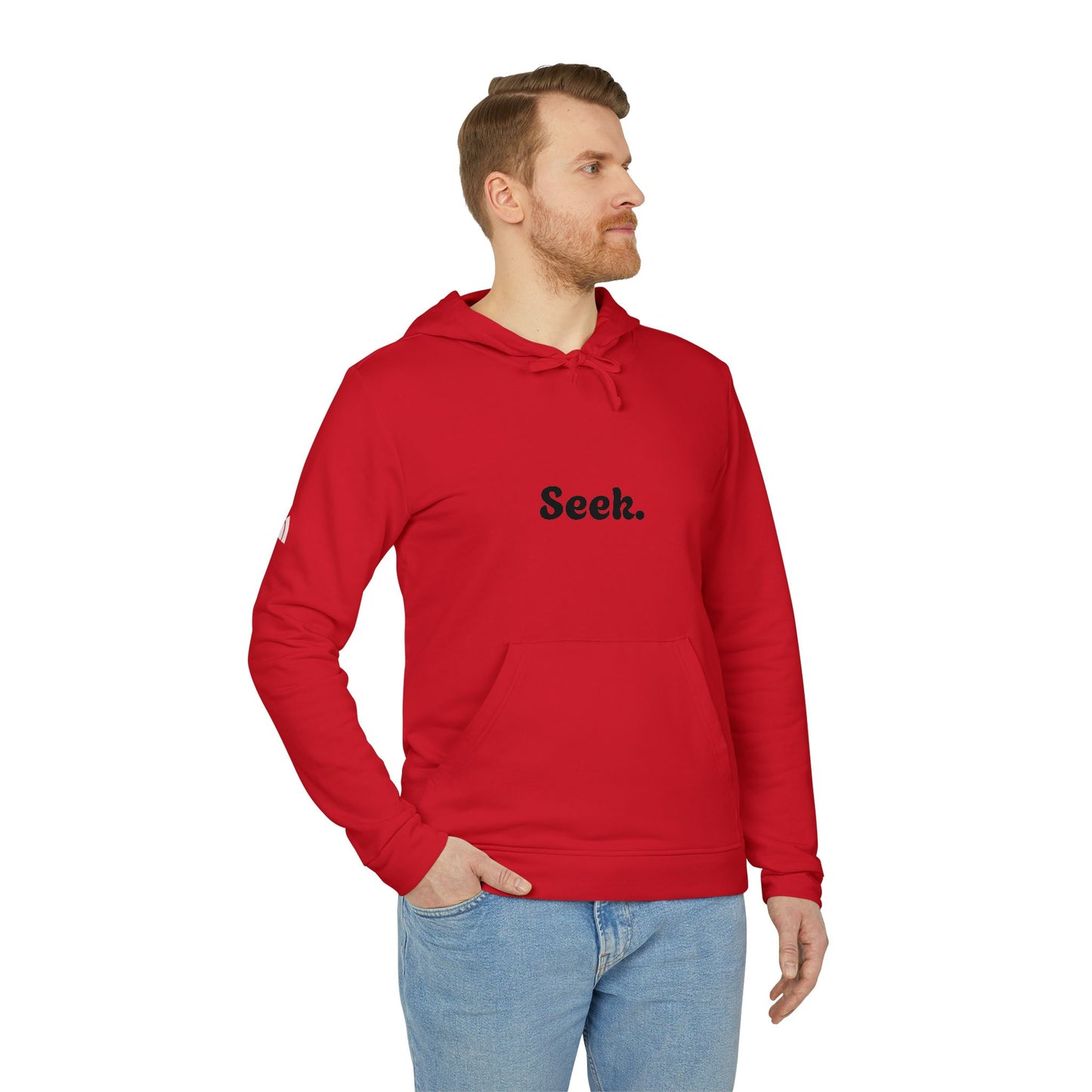 StreetLabs "Seek" Adidas Hoodie