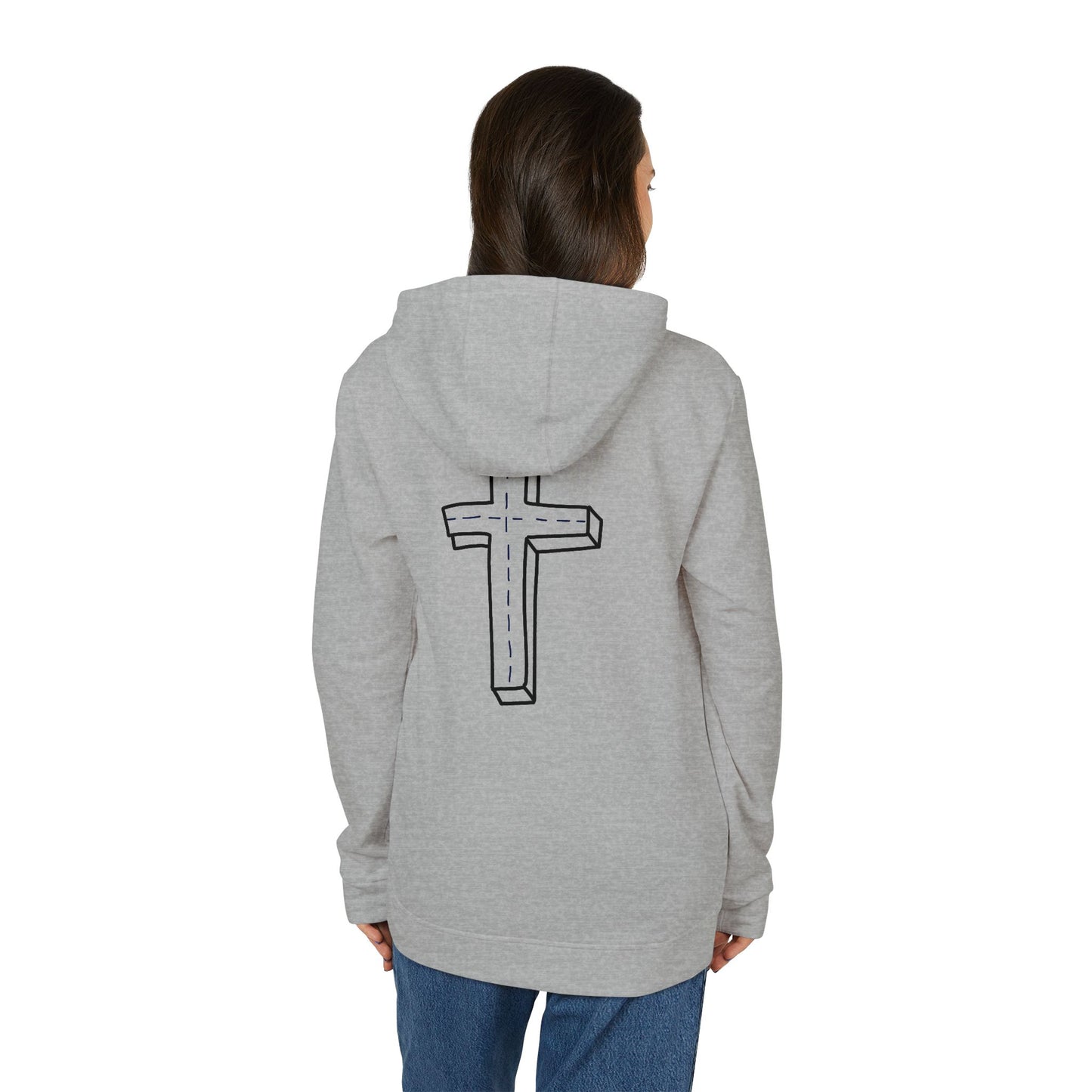 StreetLabs "Seek" Adidas Hoodie