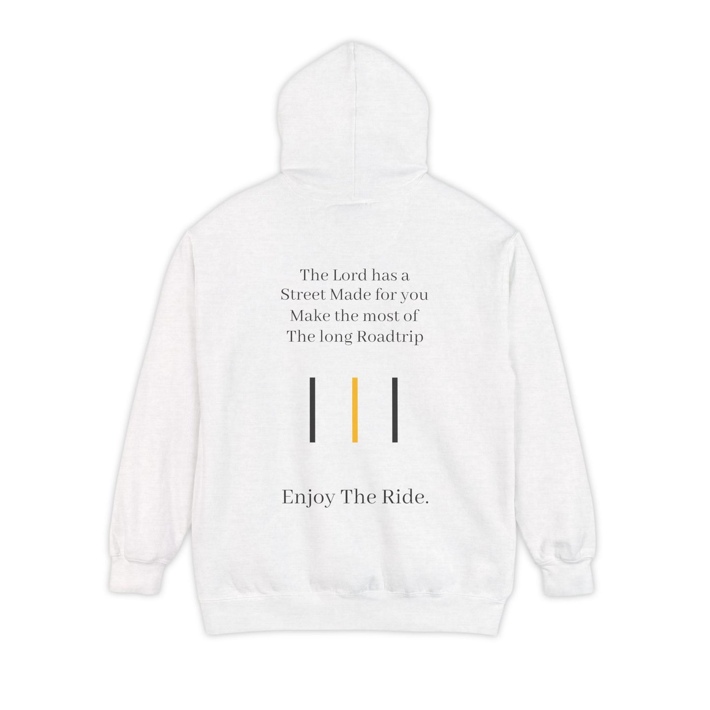 "Blessed Hoodie"- StreetLabs essentials