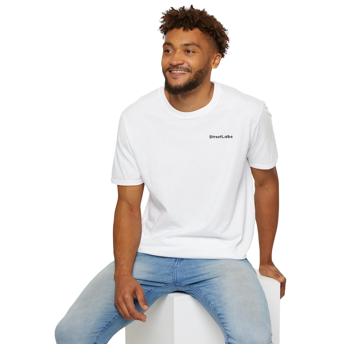"Seek God" Soft Comfort T-Shirt