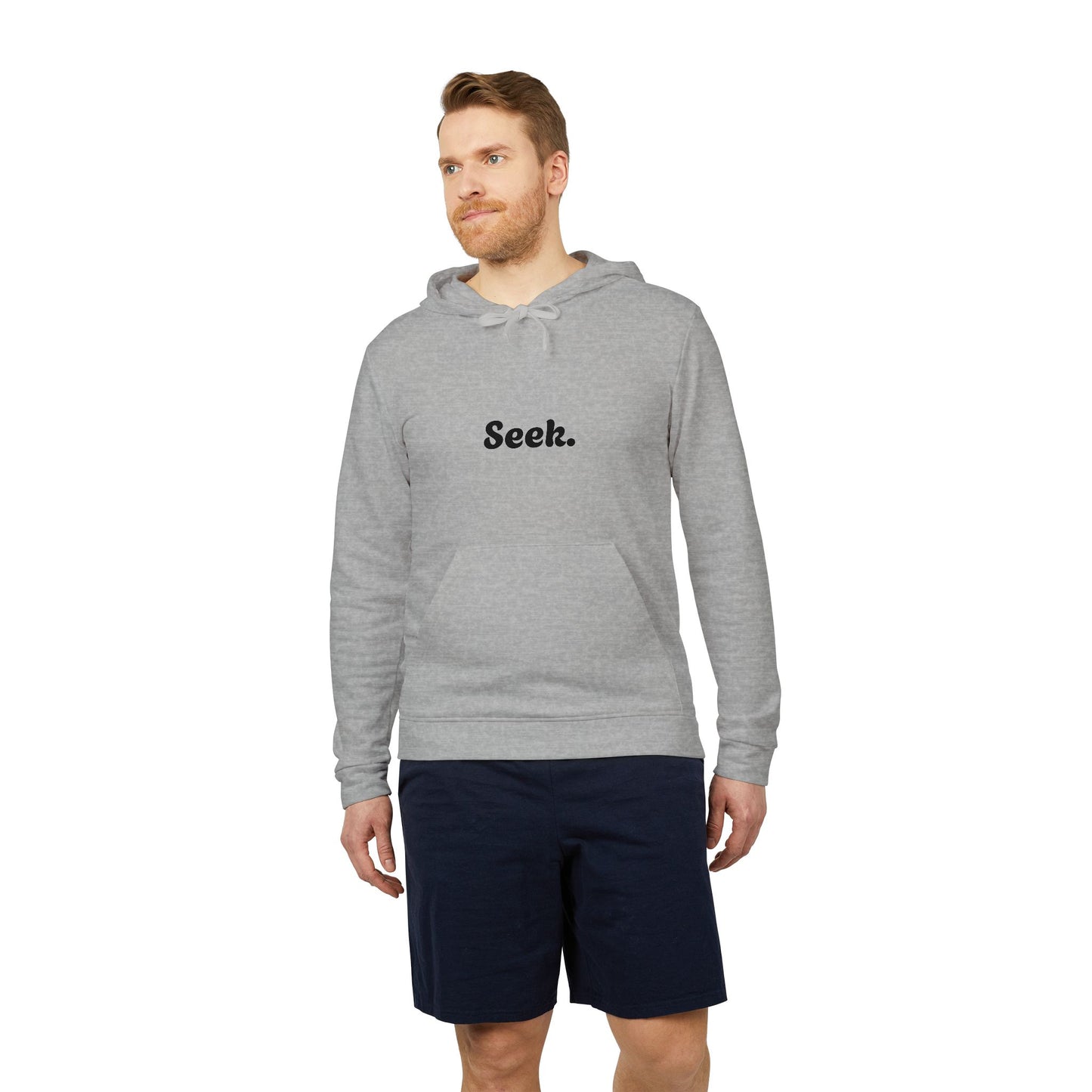StreetLabs "Seek" Adidas Hoodie