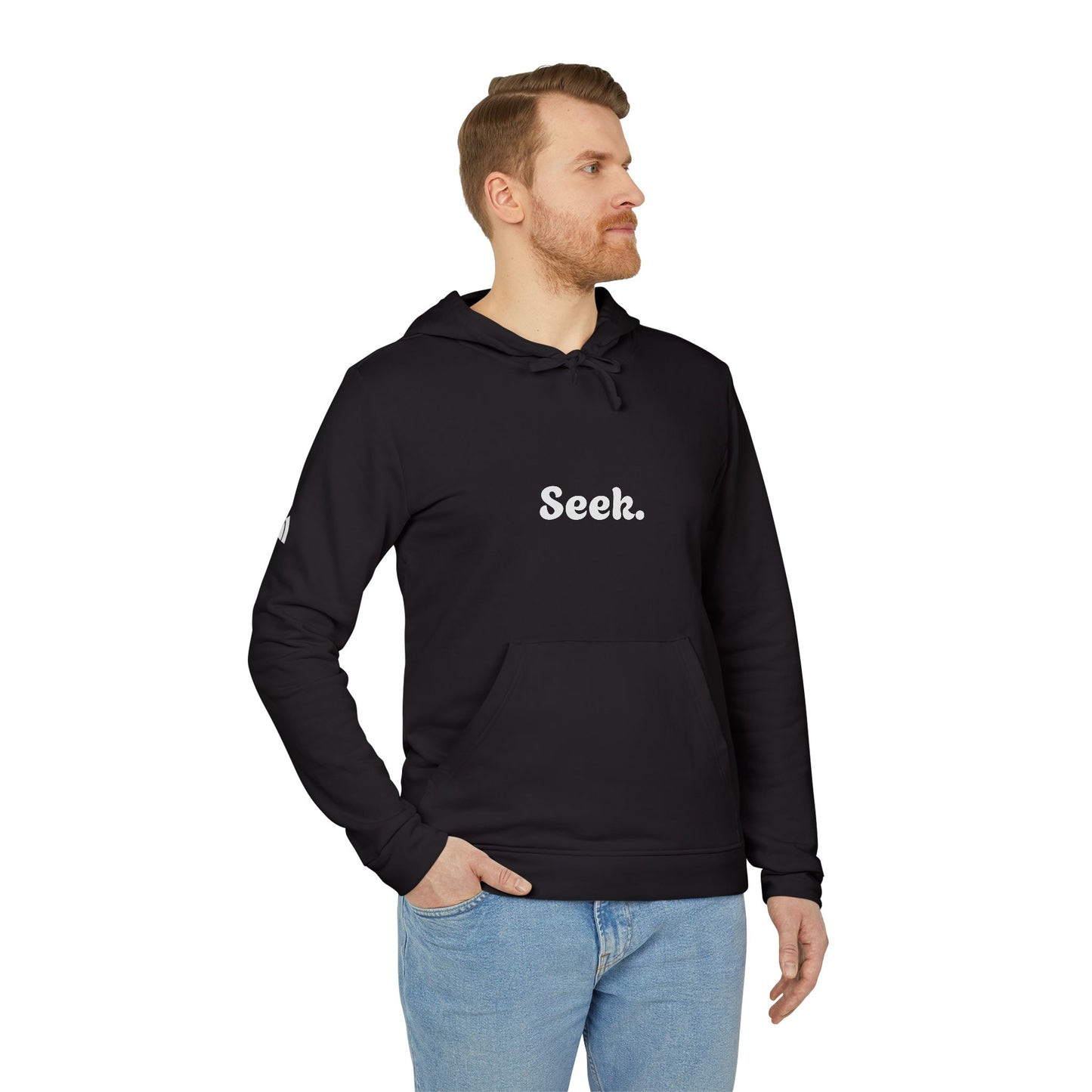 StreetLabs "Seek" Adidas Hoodie