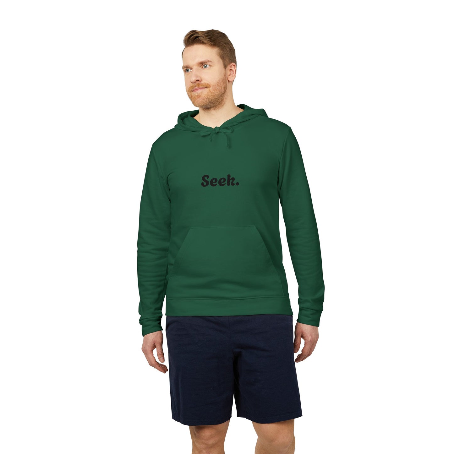 StreetLabs "Seek" Adidas Hoodie