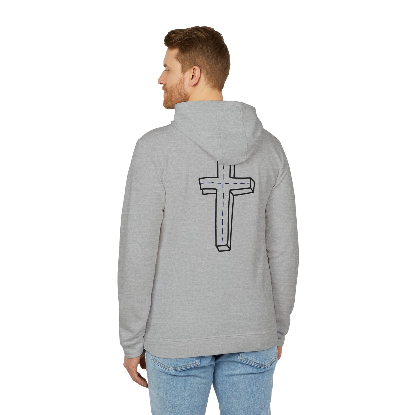 StreetLabs "Seek" Adidas Hoodie