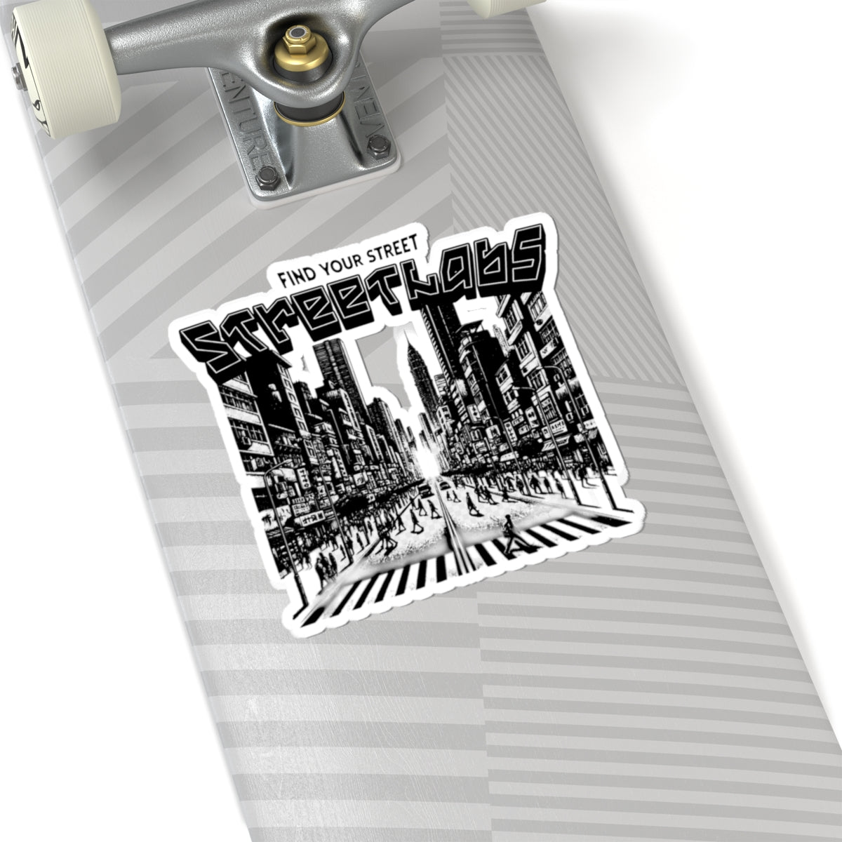 StreetLabs "Street-art" Urban art sticker