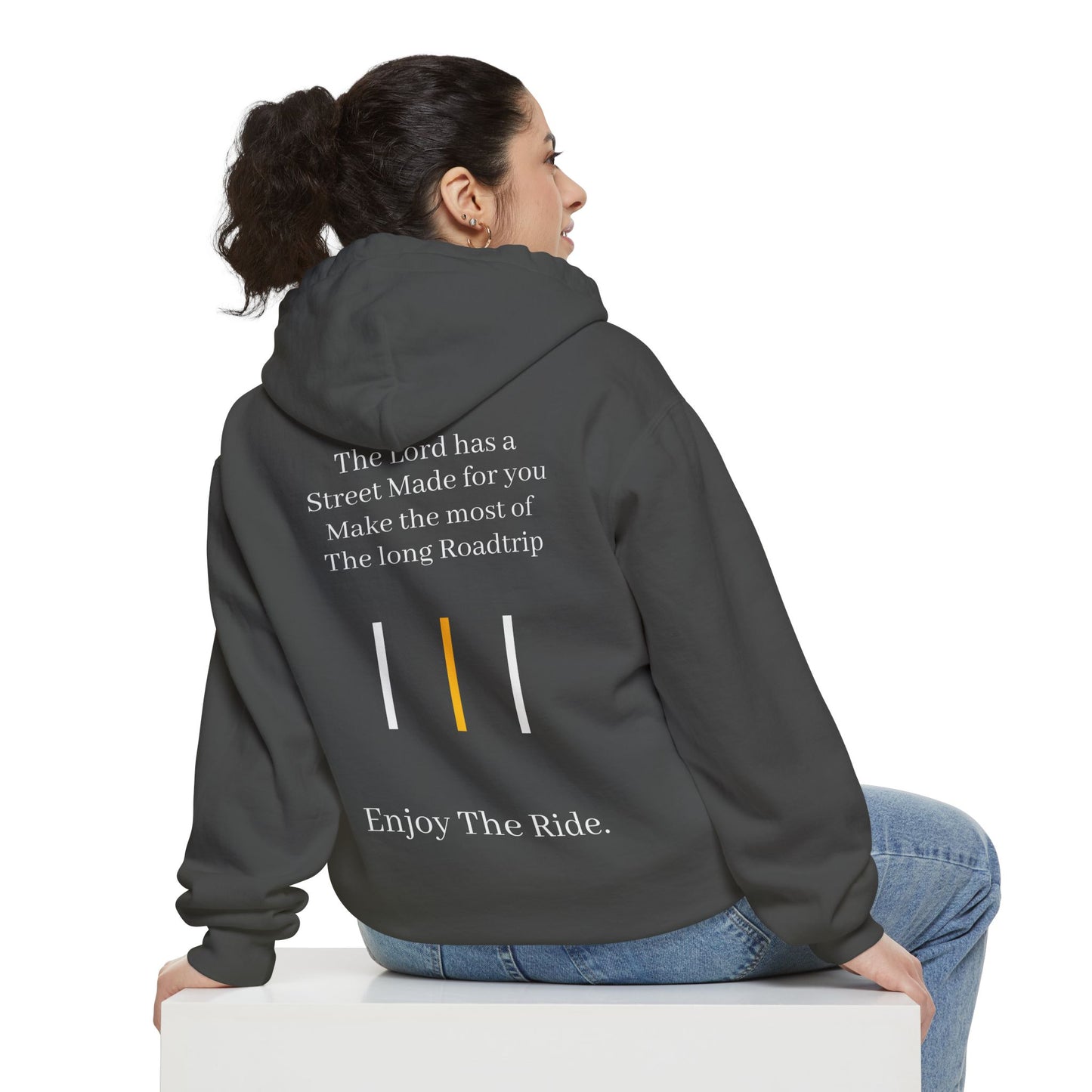 "Blessed Hoodie"- StreetLabs essentials