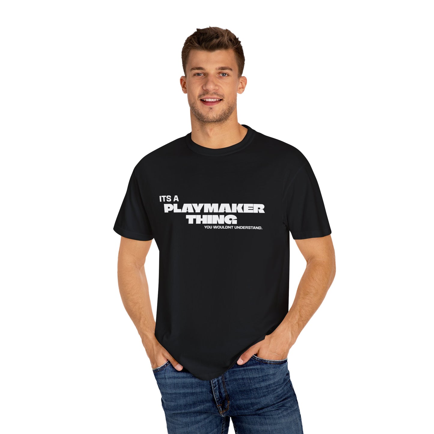 Its a Playmaker Thing- StreetLabs