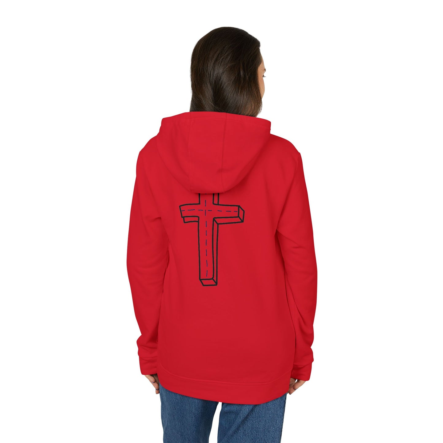 StreetLabs "Seek" Adidas Hoodie