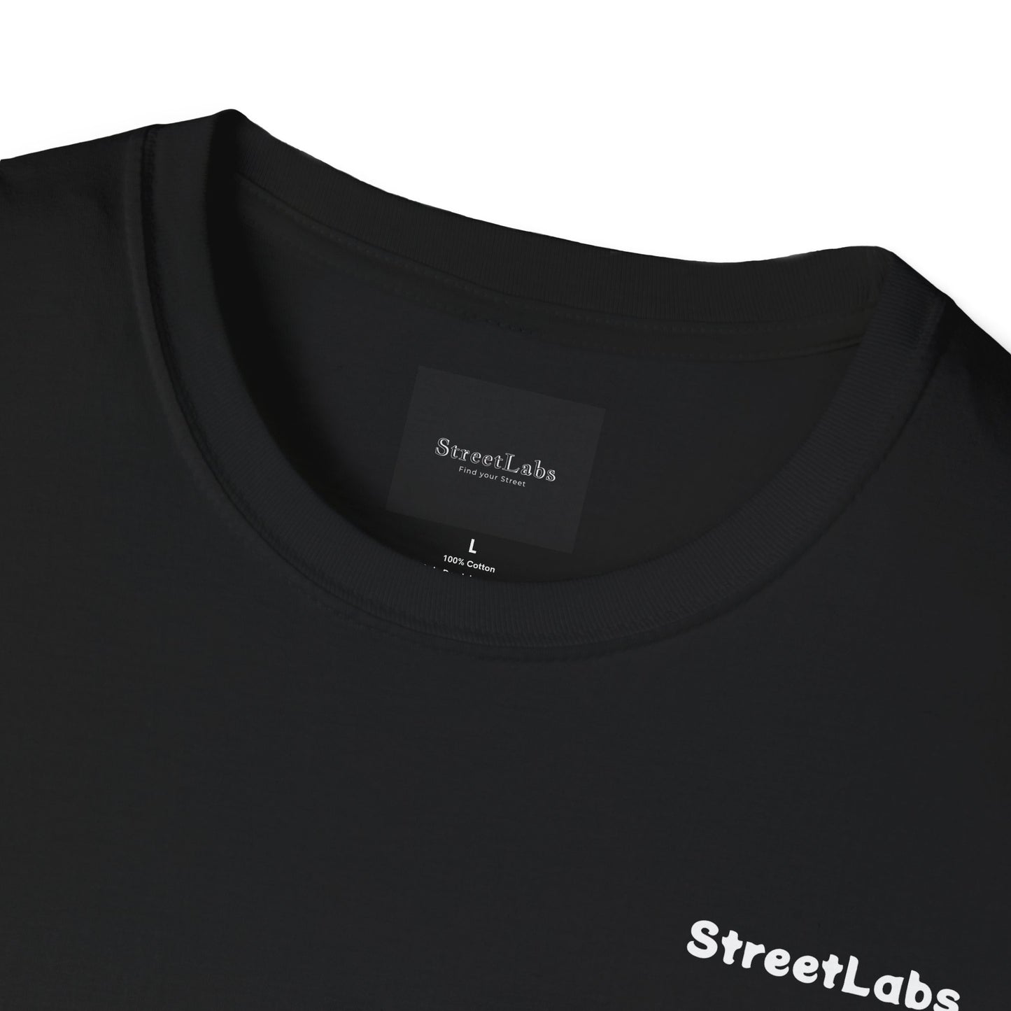 "Seek God" Soft Comfort T-Shirt