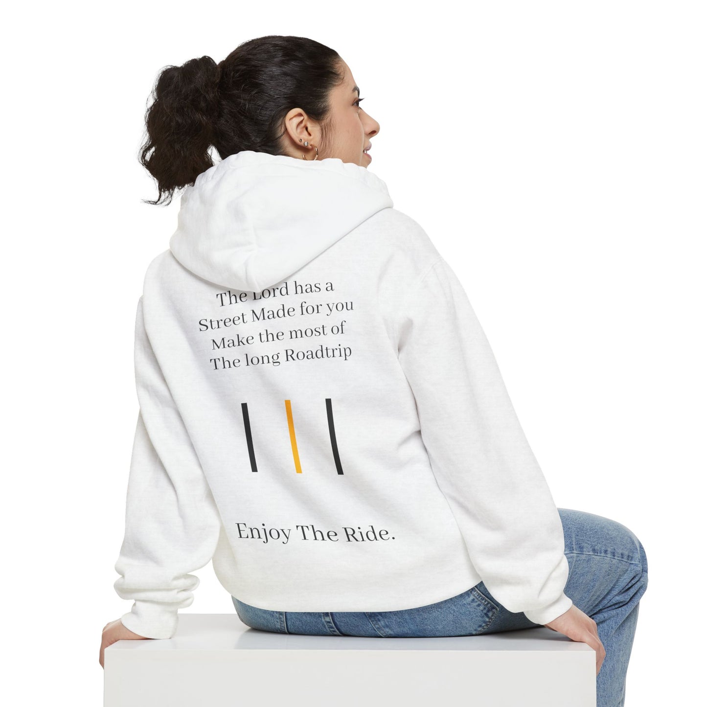 "Blessed Hoodie"- StreetLabs essentials