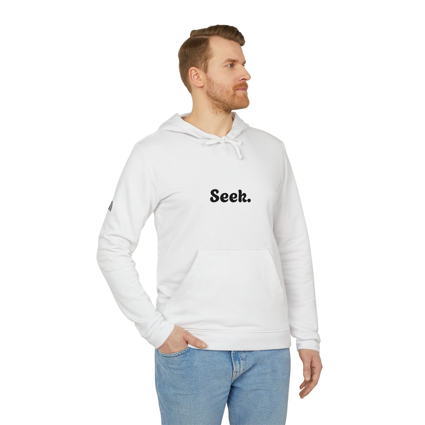 StreetLabs "Seek" Adidas Hoodie