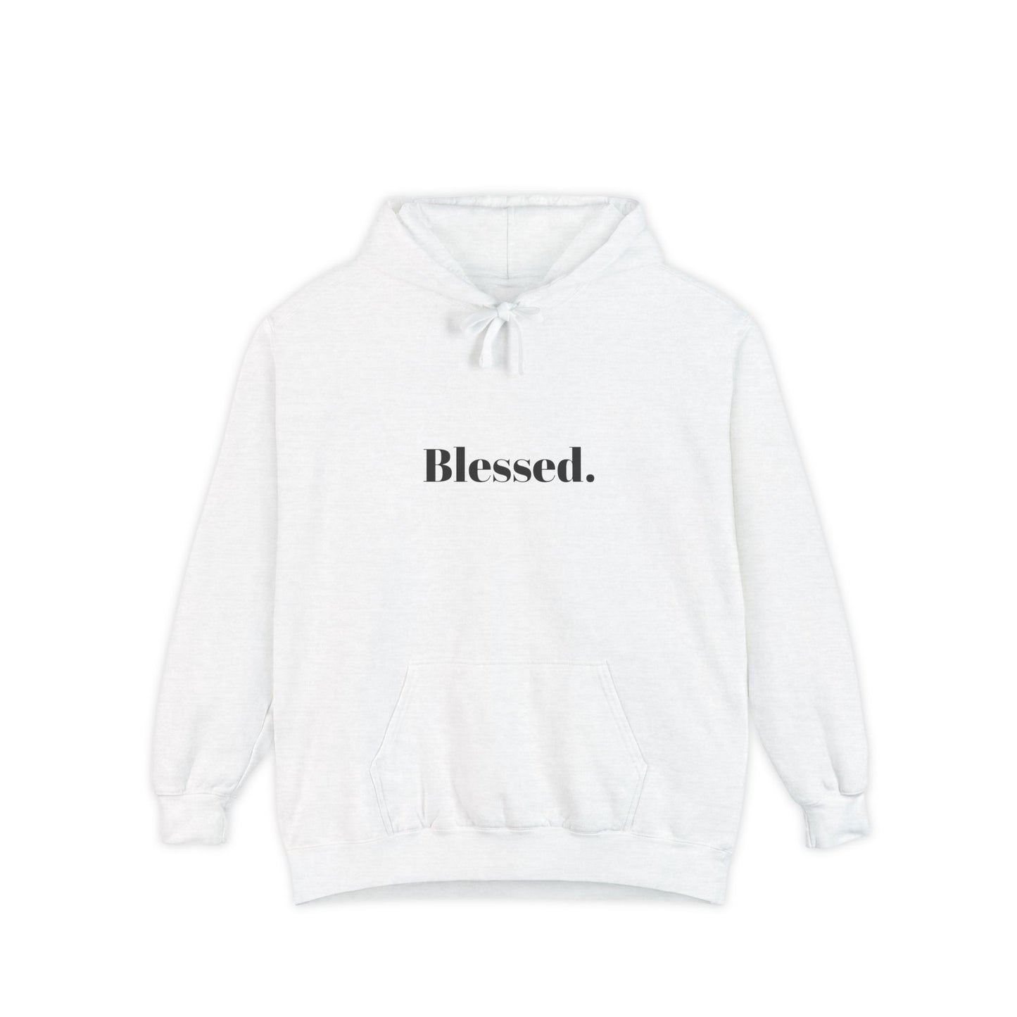 "Blessed Hoodie"- StreetLabs essentials