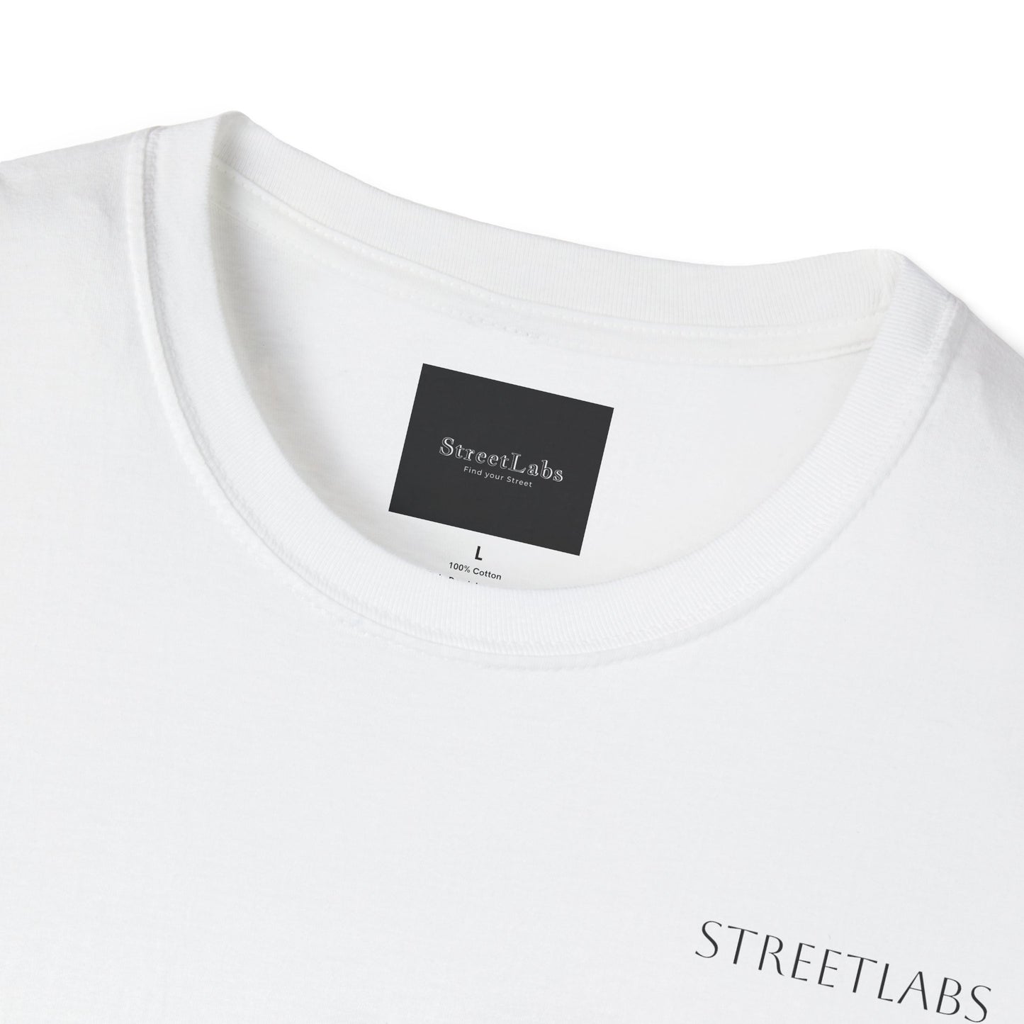 "Follow Christ" - StreetLabs Tee