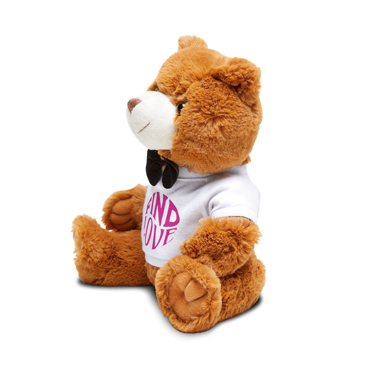 Valentine's Day Special Teddy Bear - Limited Edition 'Find Love' Plush