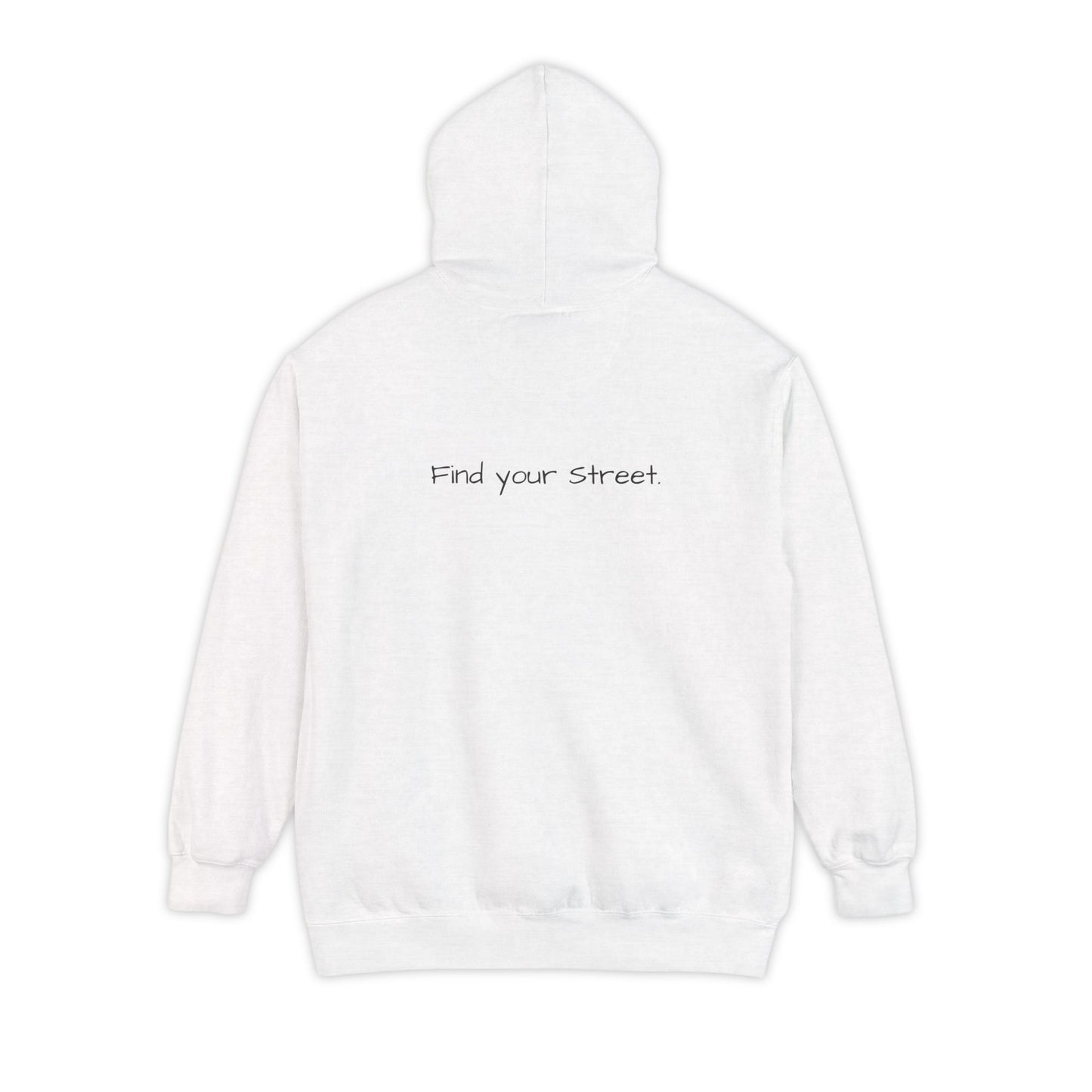 StreetLabs.ByG First drop Hoodie