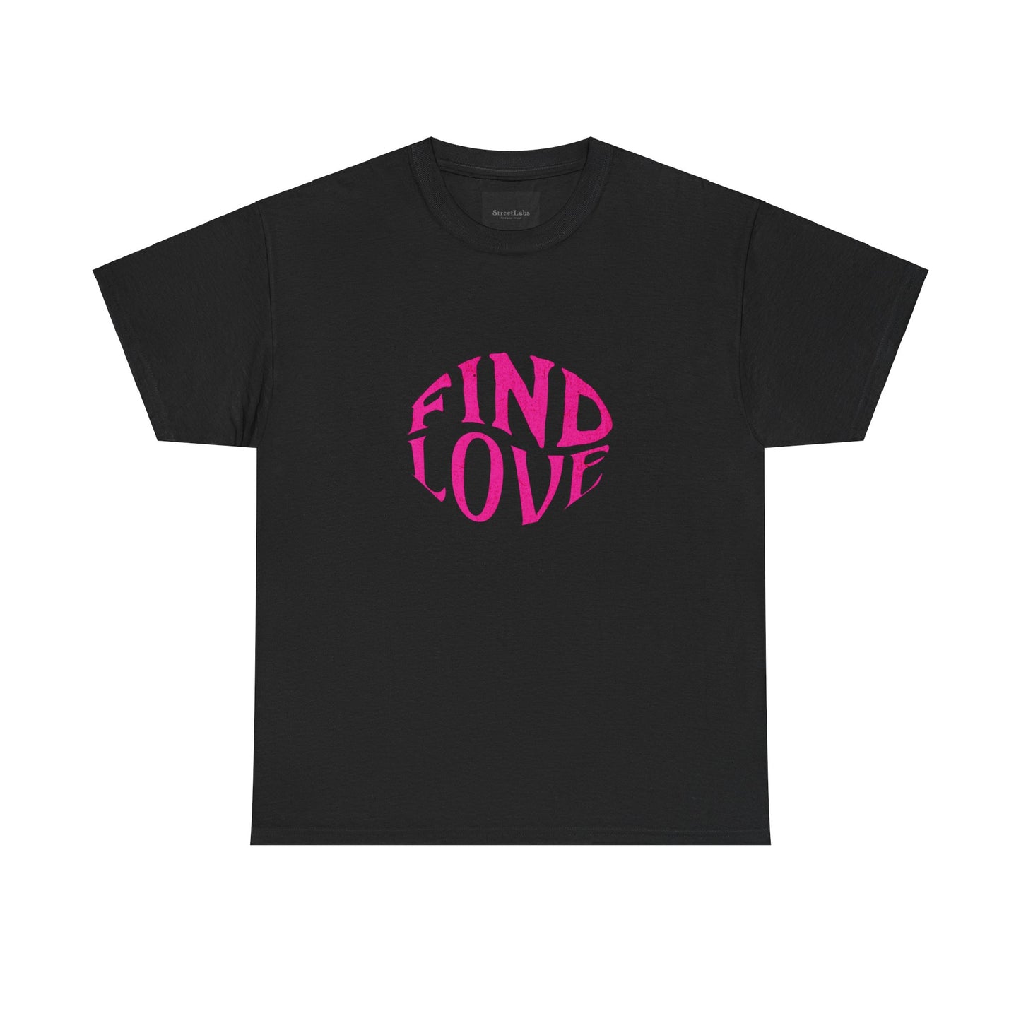 "LOVE GOD" Limited Valentines Day T-Shirt