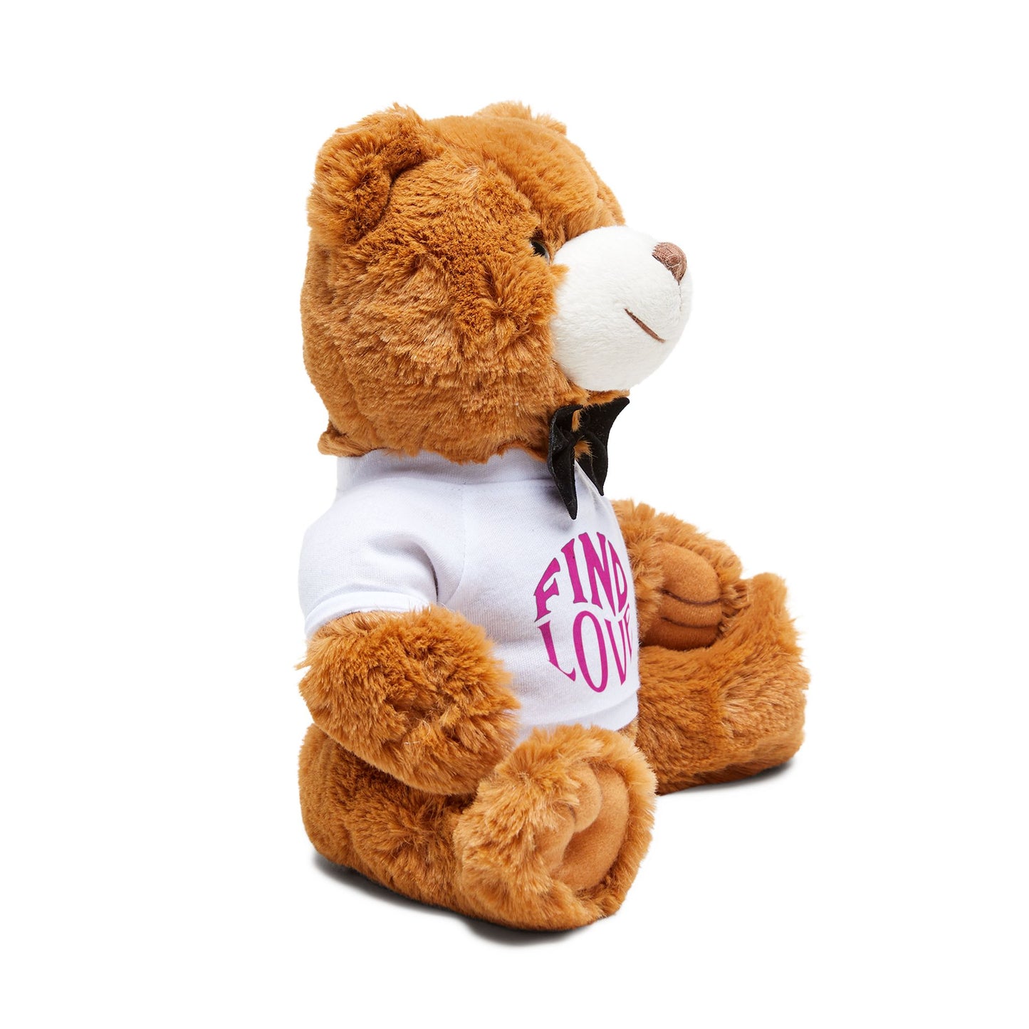 Valentine's Day Special Teddy Bear - Limited Edition 'Find Love' Plush