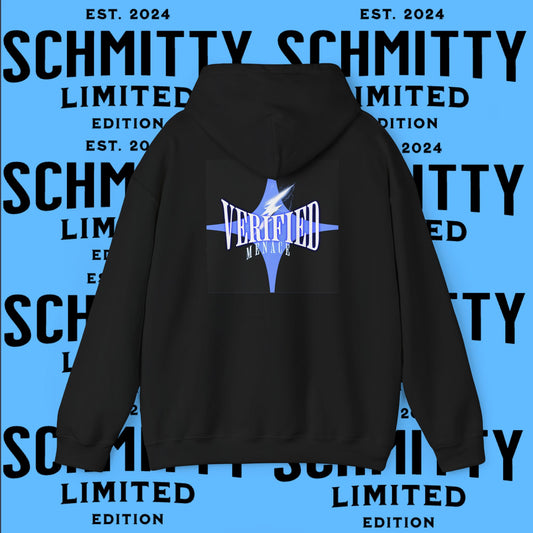 Schmitty " Verified Menace" Limited Hoodie