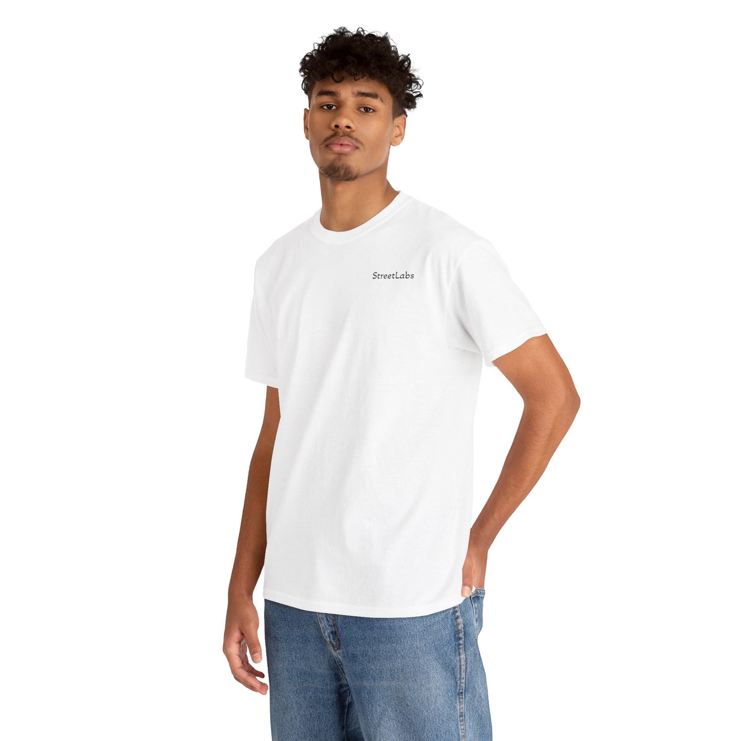 StreetLabs Stretch Comfort Tee