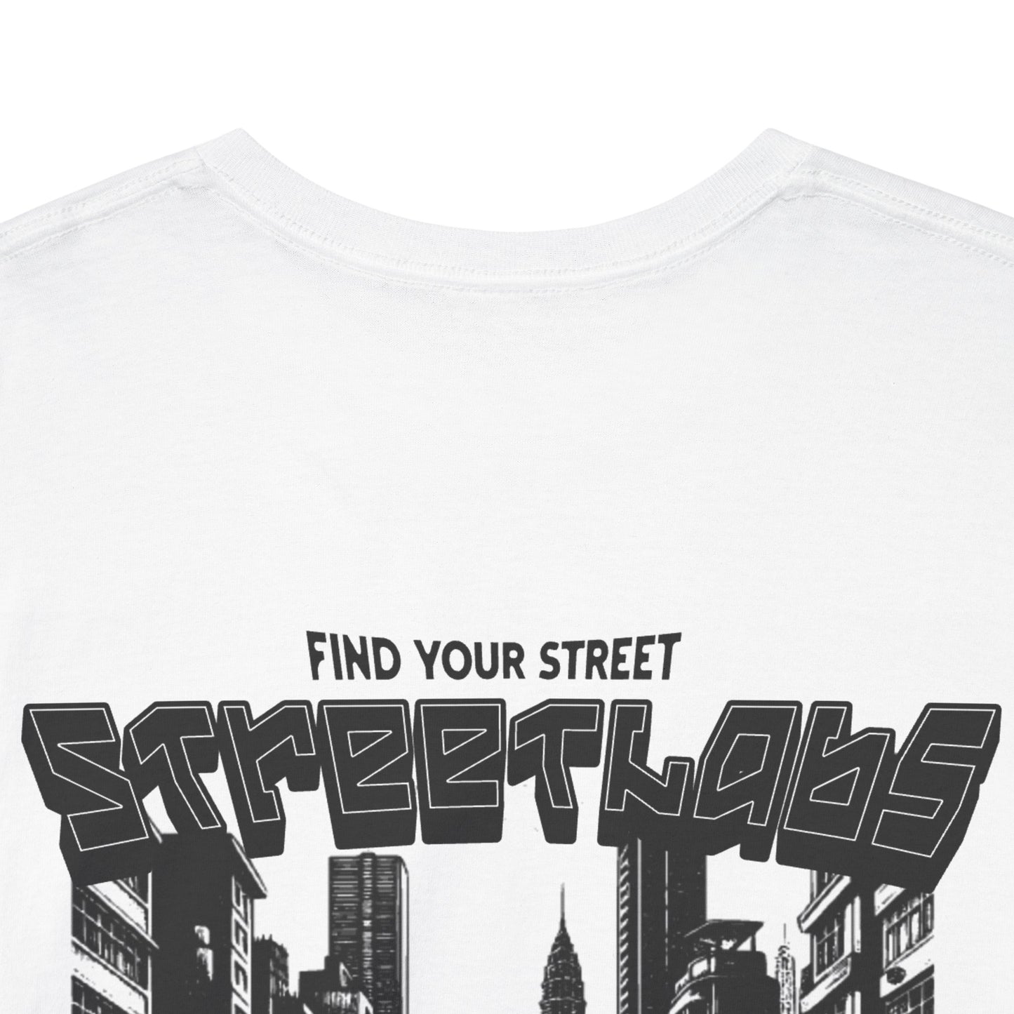 StreetLabs Stretch Comfort Tee