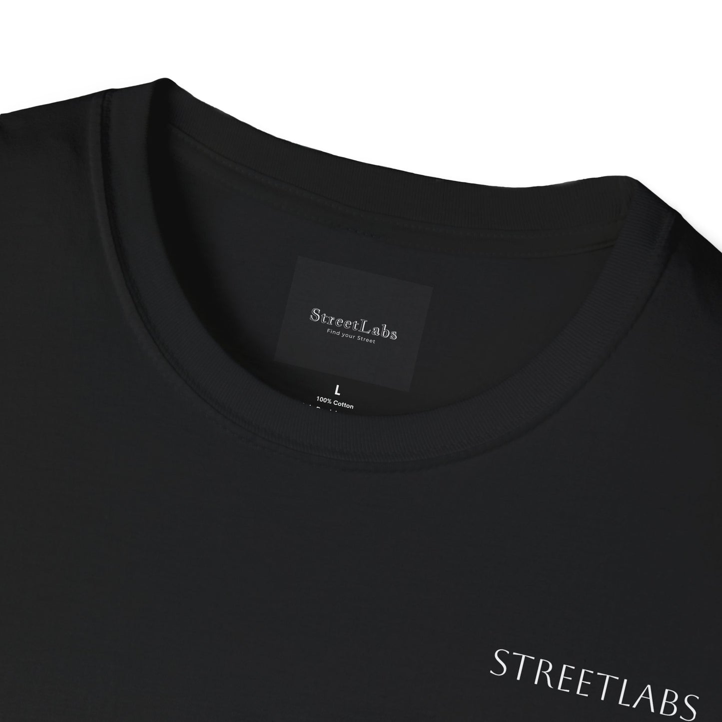 "Follow Christ" - StreetLabs Tee