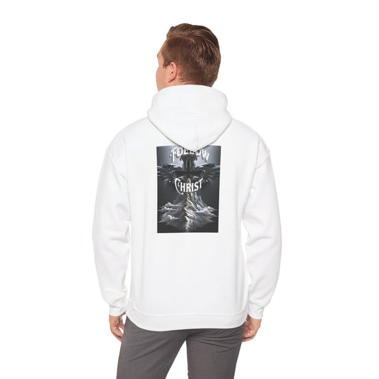 "Follow Christ" -StreetLabs Hoodie