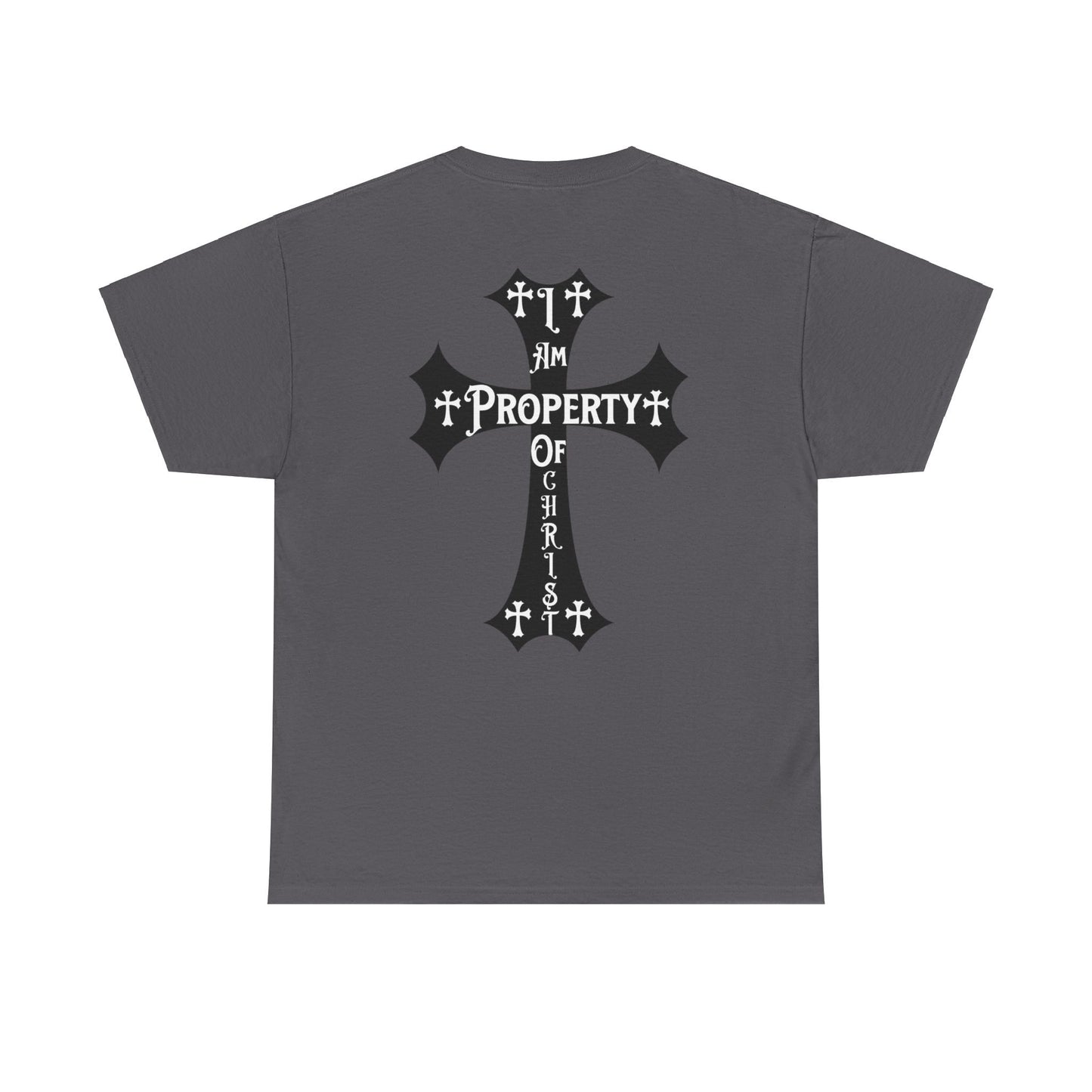 "Property Of Christ" StreetLabs Design