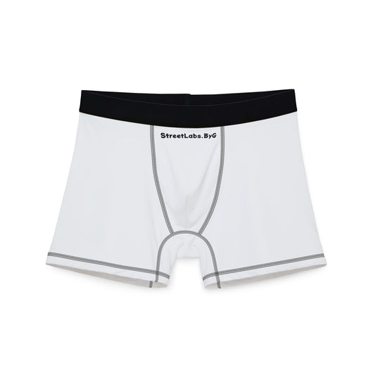 "Main Street" Stretch Fit Boxers