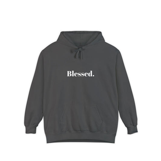 "Blessed Hoodie"- StreetLabs essentials