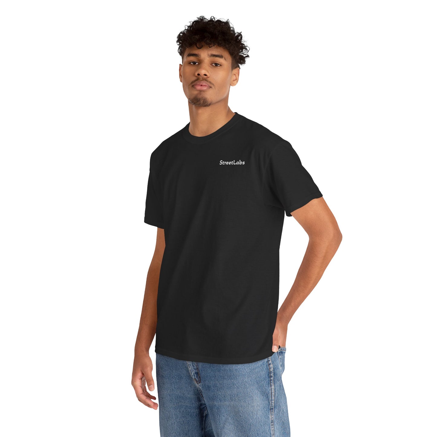 StreetLabs Stretch Comfort Tee