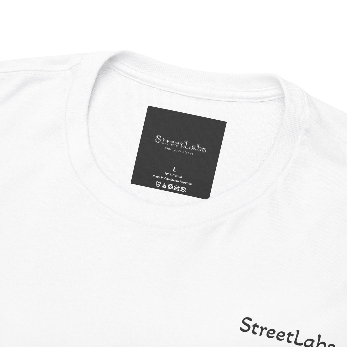 StreetLabs Stretch Comfort Tee