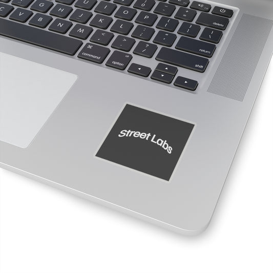 StreetLabs- Logo Sticker