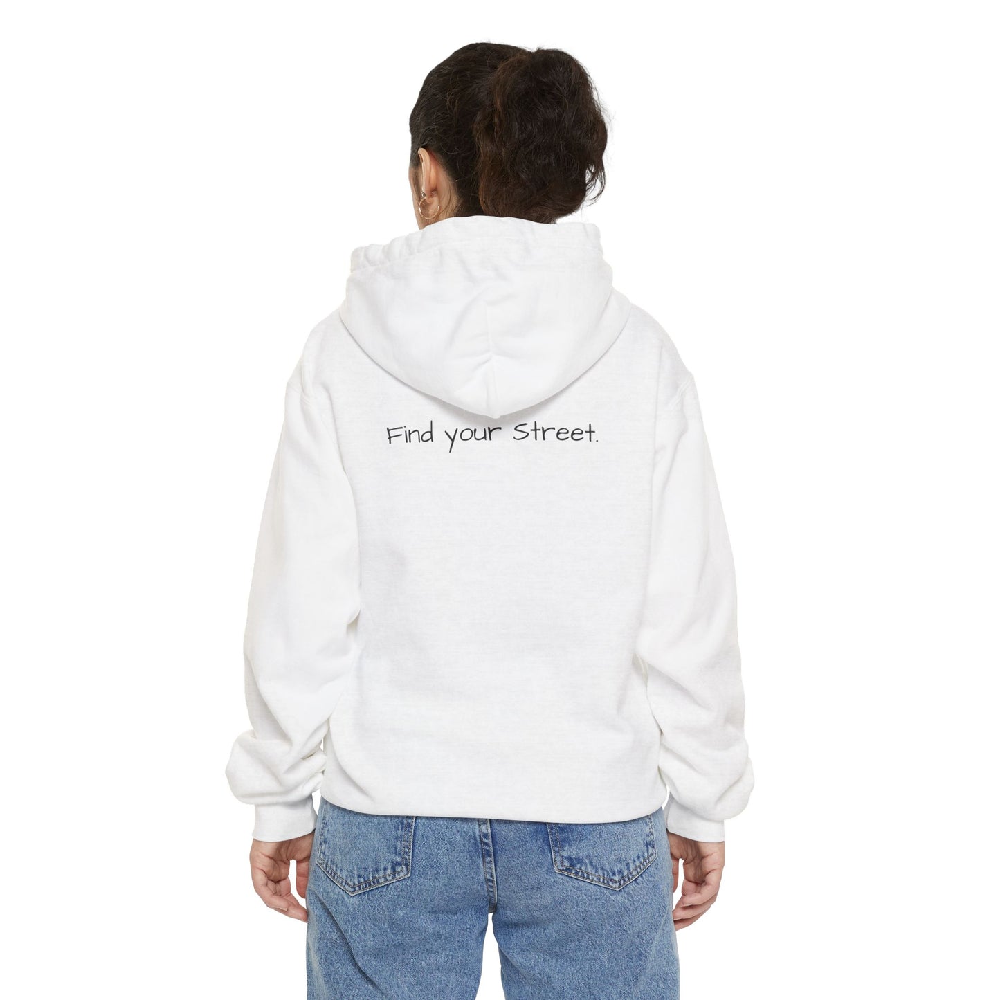 StreetLabs.ByG First drop Hoodie