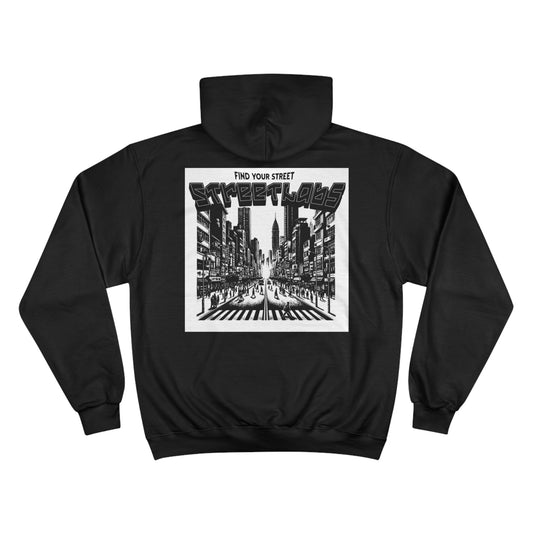 StreetLabs "Street Art" Hoodie.