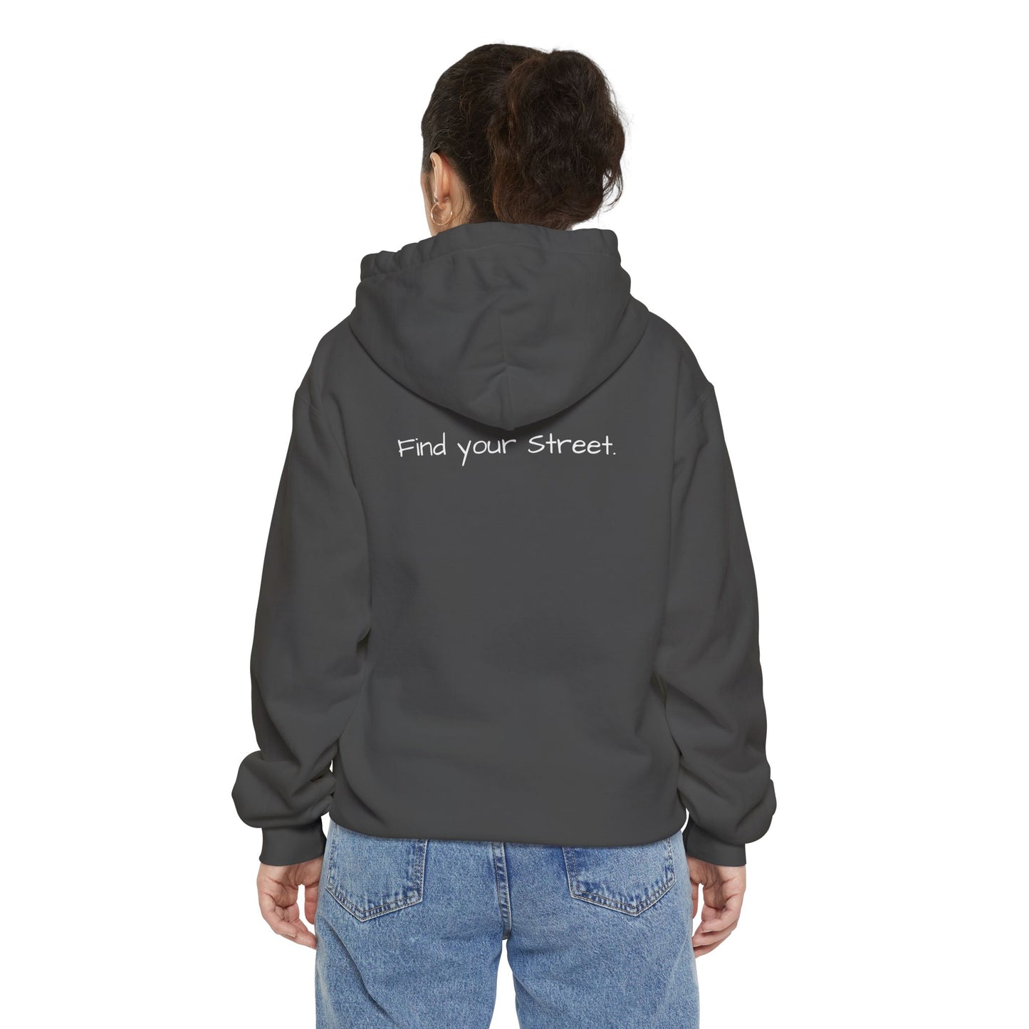 StreetLabs.ByG First drop Hoodie