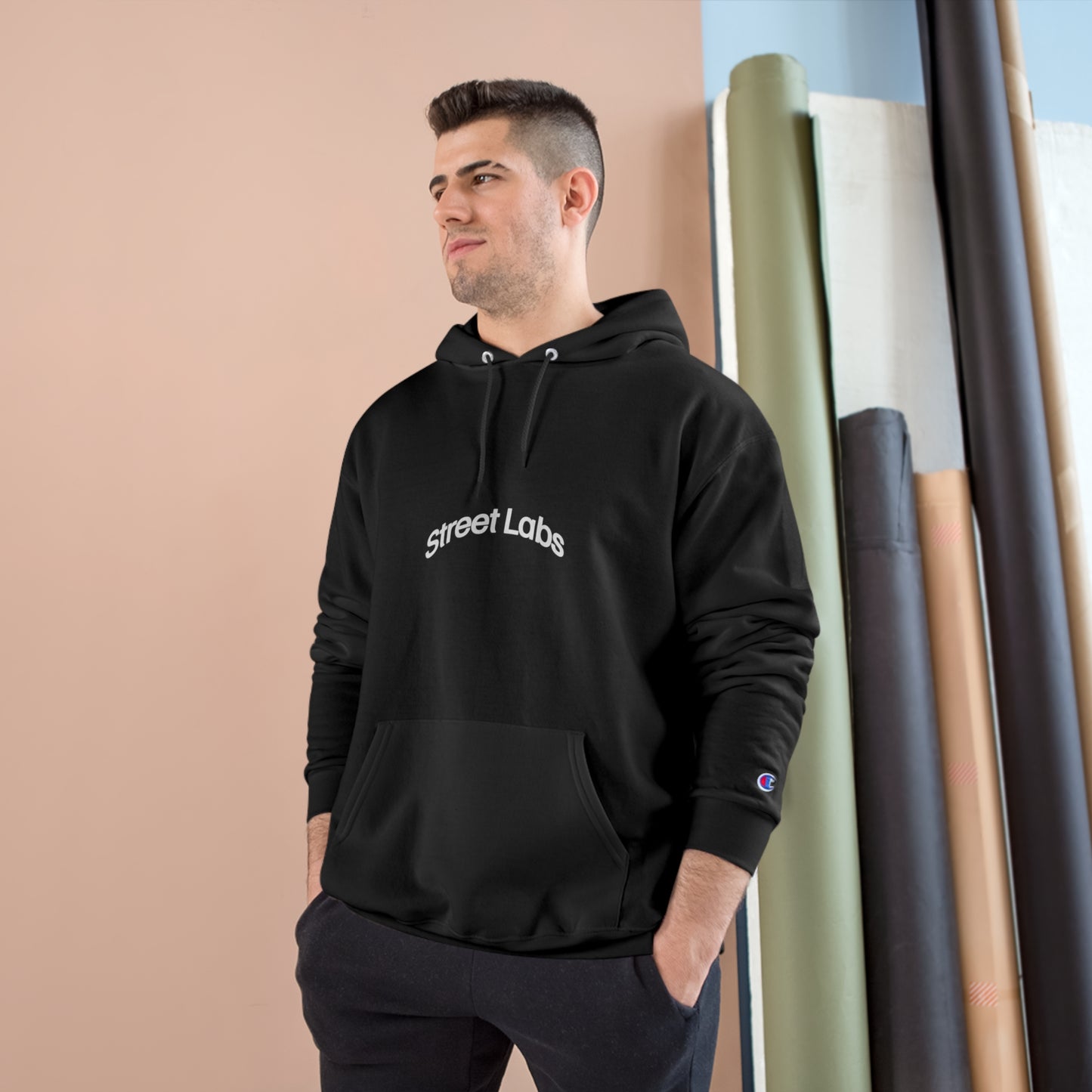 StreetLabs "Street Art" Hoodie.